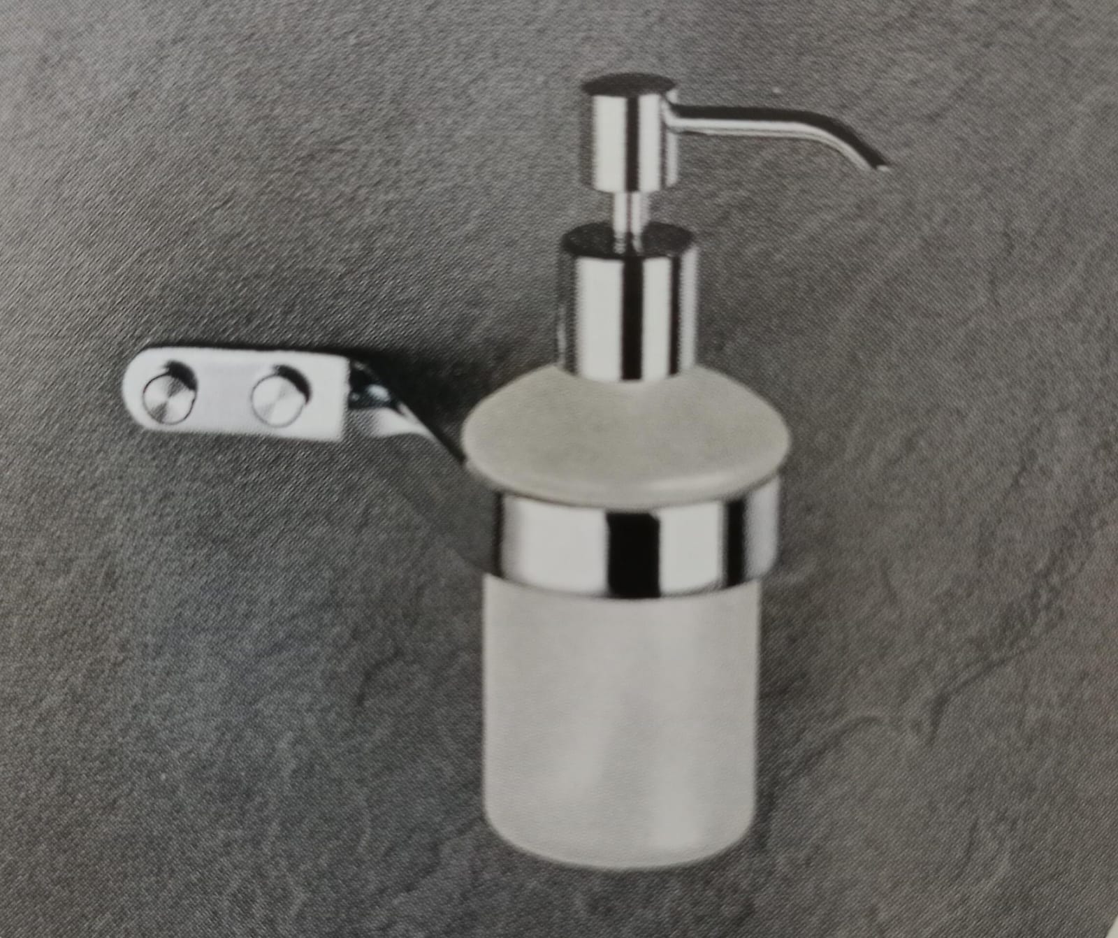 DECOR KAYA LIQUID SOAP DISPENSER KY0007